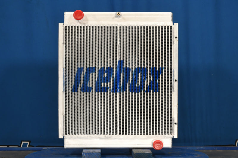 Load image into Gallery viewer, JCB 185 Skidsteer Radiator # 890101
