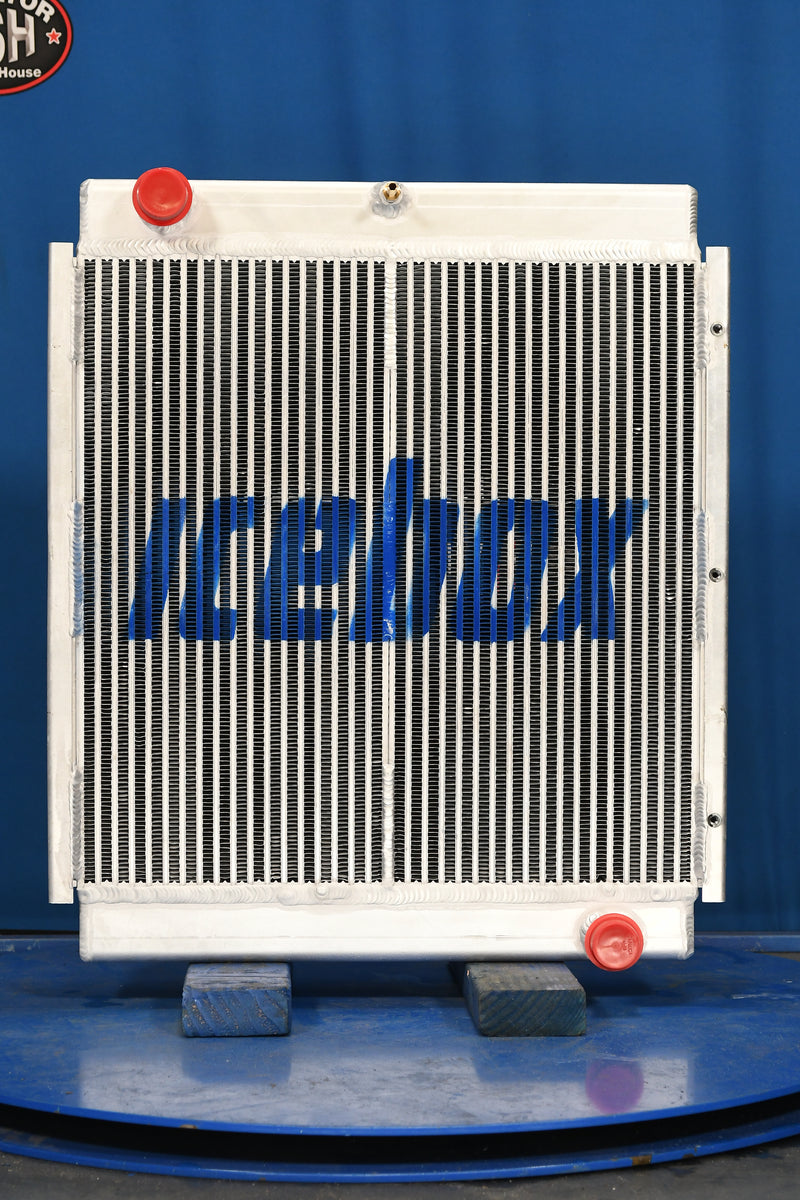 Load image into Gallery viewer, JCB 185 Skidsteer Radiator # 890101
