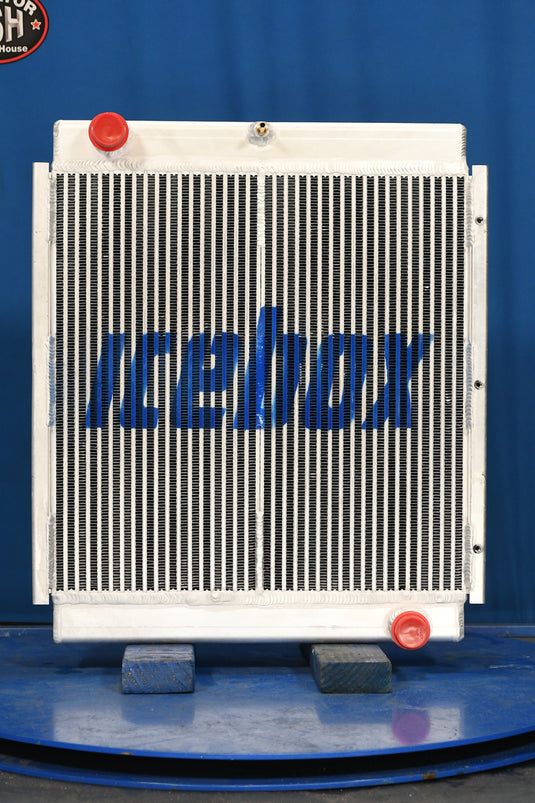 JCB 185 Skidsteer Radiator