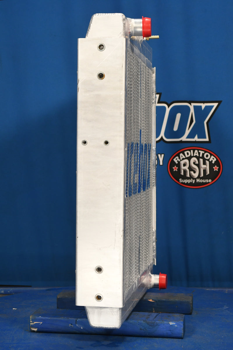Load image into Gallery viewer, JCB 185 Skidsteer Radiator # 890101
