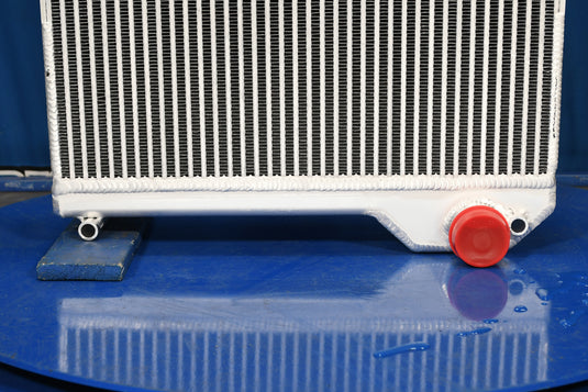 JCB Radiator