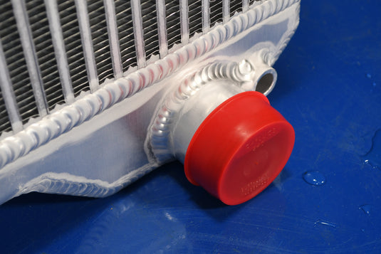 JCB Radiator