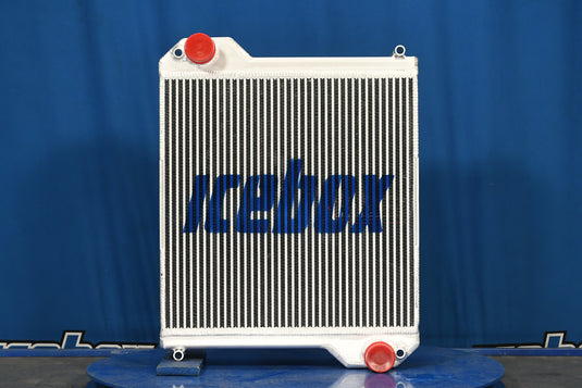 JCB Radiator