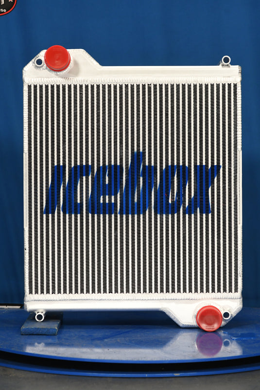JCB Radiator