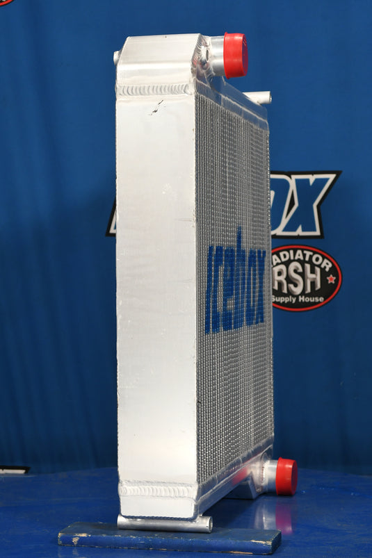 JCB Radiator