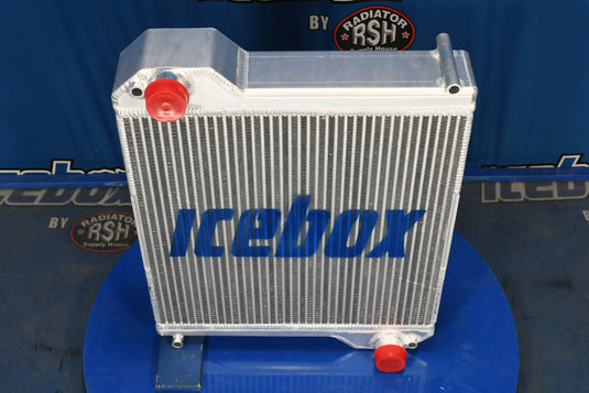 JCB Radiator
