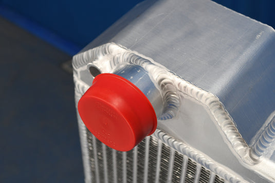 JCB Radiator