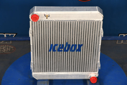 JCB 1400B Radiator