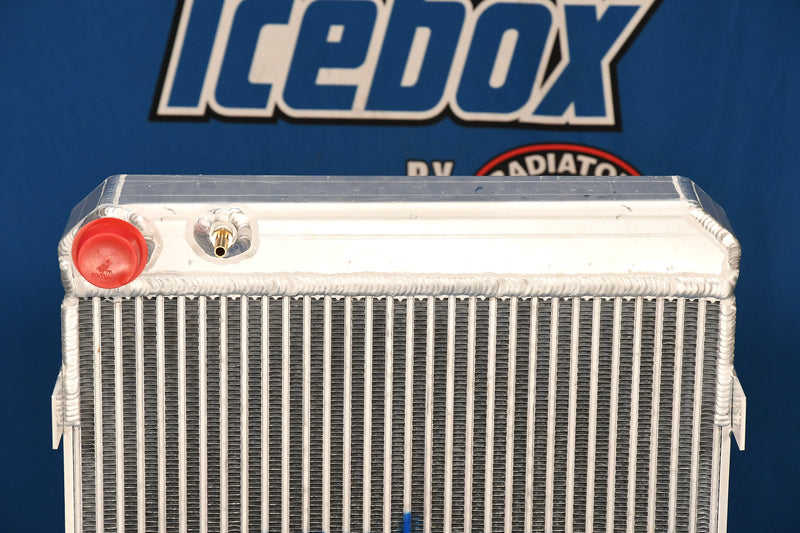 Load image into Gallery viewer, JCB 1400B Radiator # 890109
