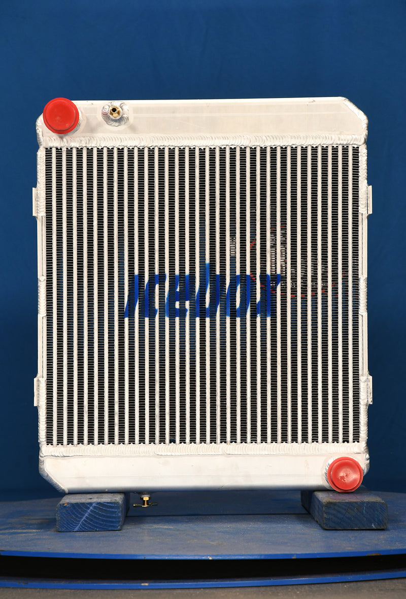 Load image into Gallery viewer, JCB 1400B Radiator # 890109
