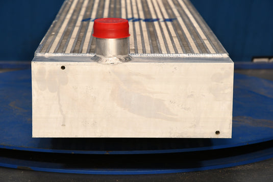JCB Radiator