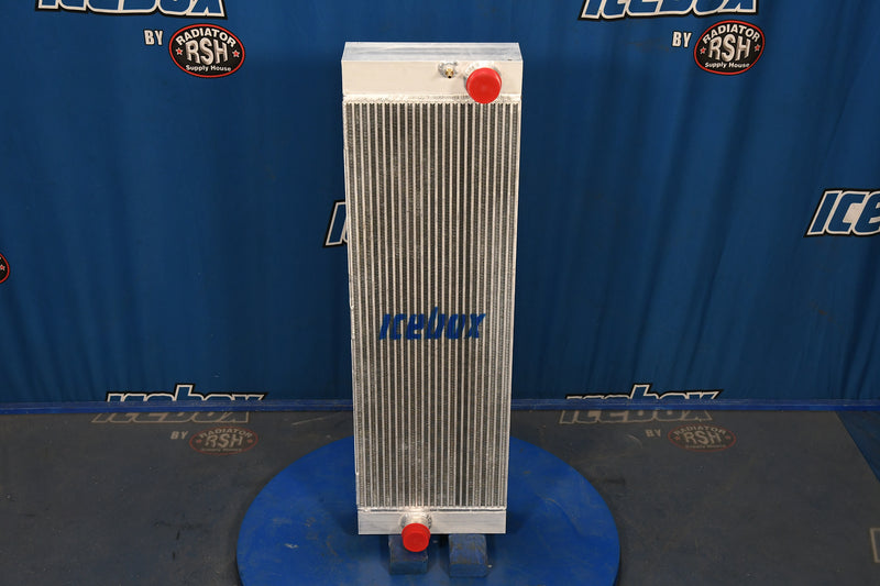 Load image into Gallery viewer, JCB Radiator # 890114
