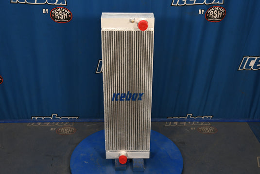 JCB Radiator