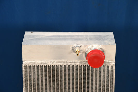 JCB Radiator