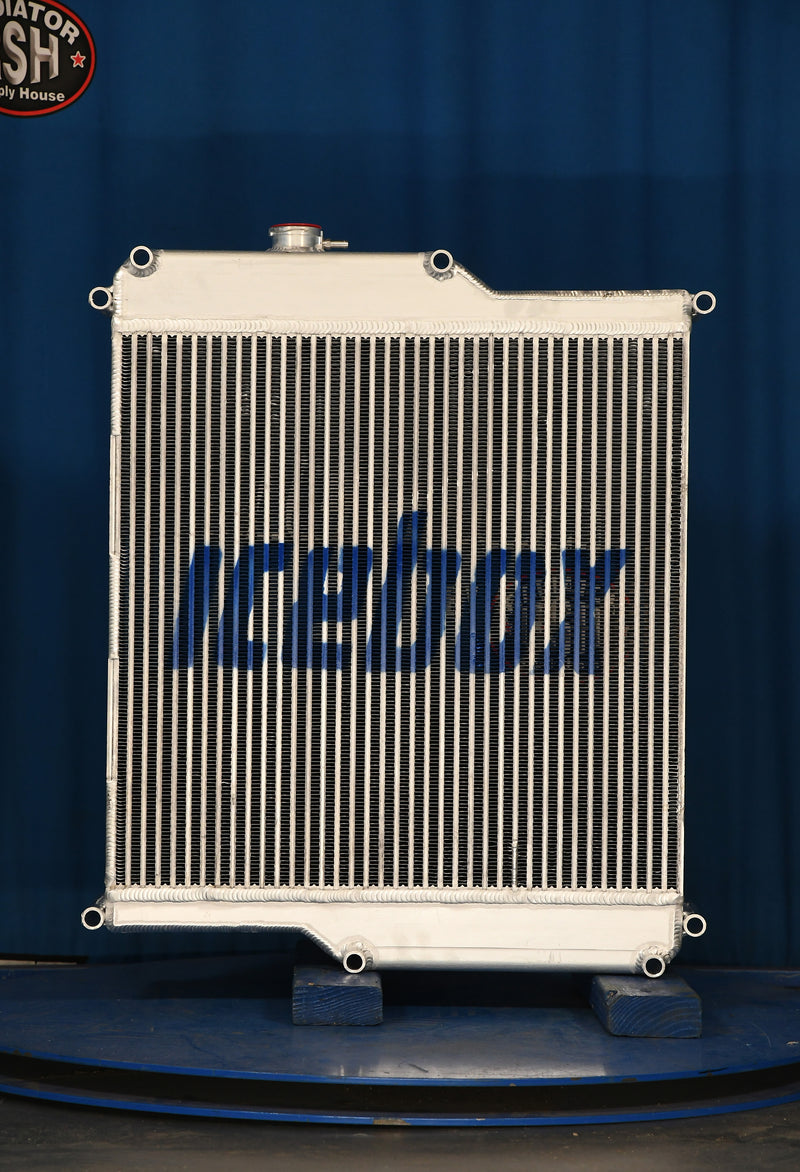 Load image into Gallery viewer, JCB 190, 190HF, 190T, 1110, 1110T Radiator # 890118
