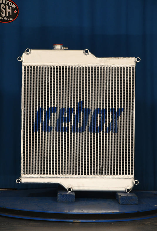 JCB 190, 190HF, 190T, 1110, 1110T Radiator