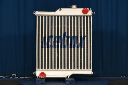 JCB 190, 190HF, 190T, 1110, 1110T Radiator