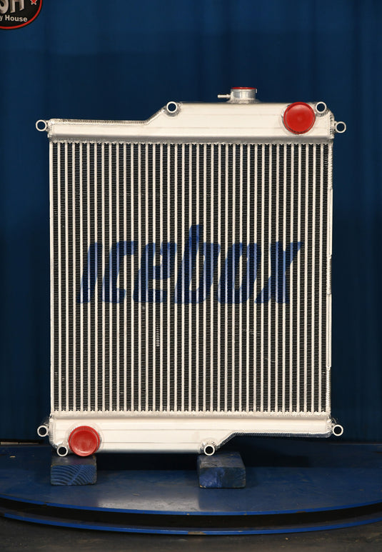 JCB 190, 190HF, 190T, 1110, 1110T Radiator