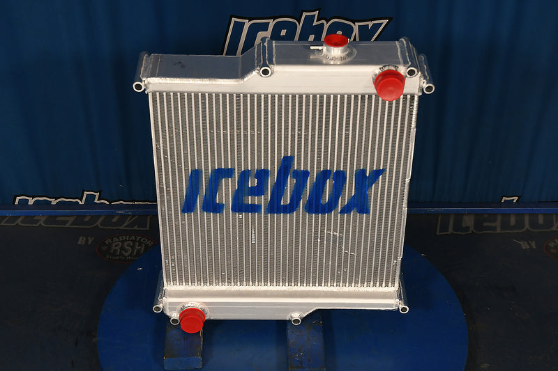 Load image into Gallery viewer, JCB 190, 190HF, 190T, 1110, 1110T Radiator # 890118
