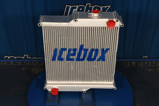 JCB 190, 190HF, 190T, 1110, 1110T Radiator