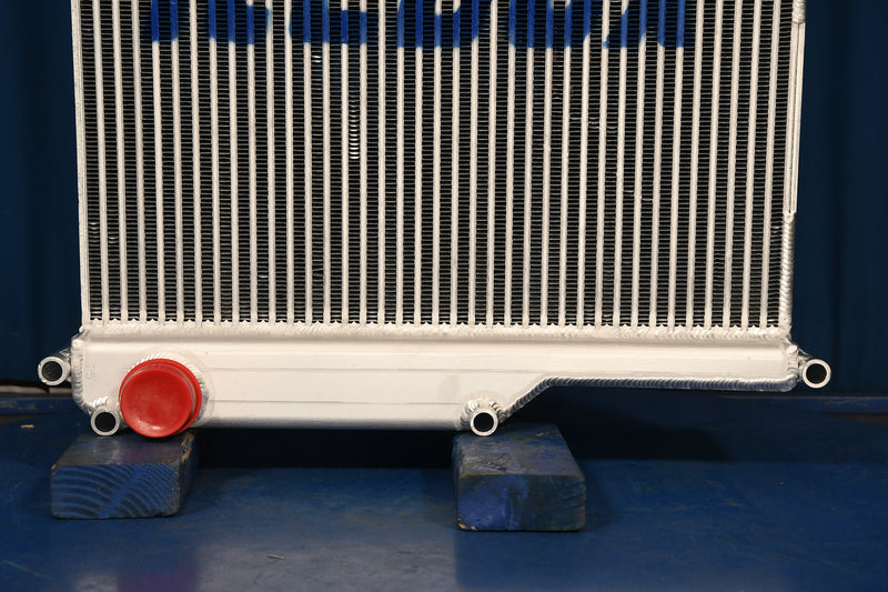Load image into Gallery viewer, JCB 190, 190HF, 190T, 1110, 1110T Radiator # 890118
