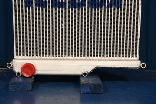 JCB 190, 190HF, 190T, 1110, 1110T Radiator