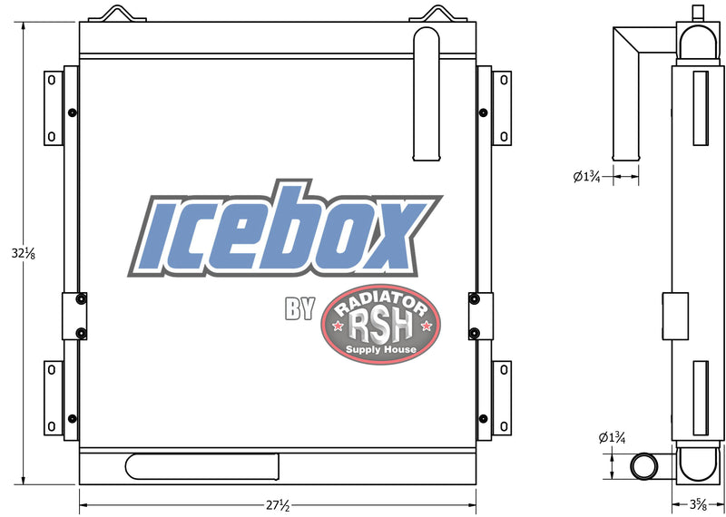 Load image into Gallery viewer, Samsung 210LC-2 Oil Cooler # 890178

