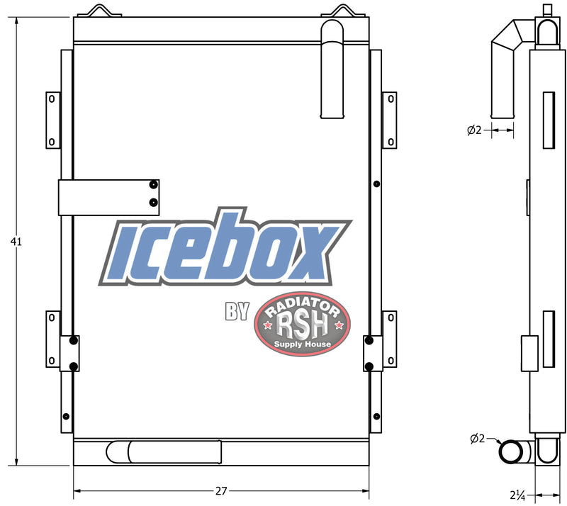Load image into Gallery viewer, Samsung 240 ES Oil Cooler # 890179
