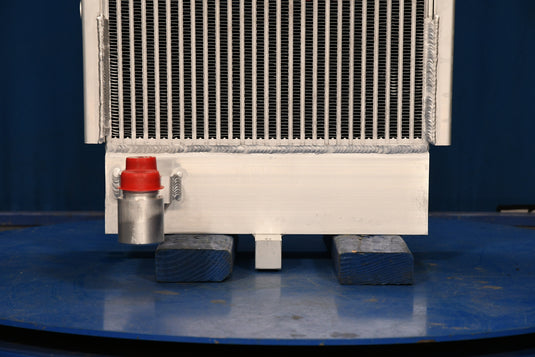 Hyundai HL760-7 Wheel Loader Oil Cooler