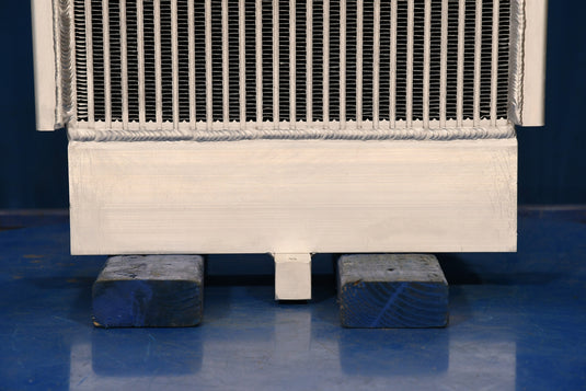 Hyundai HL760-7 Wheel Loader Oil Cooler