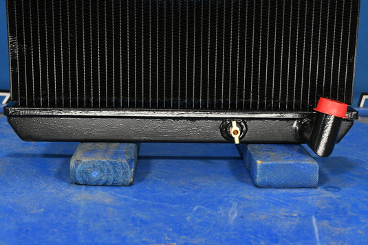 Gehl Radiator