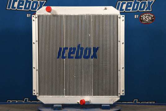 Volvo 210B Excavator Radiator