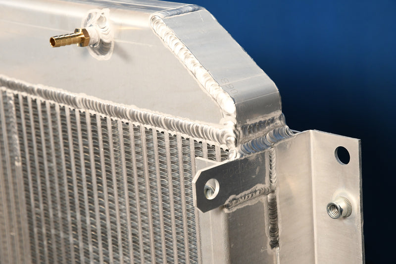 Load image into Gallery viewer, Volvo 210B Excavator Radiator # 890262
