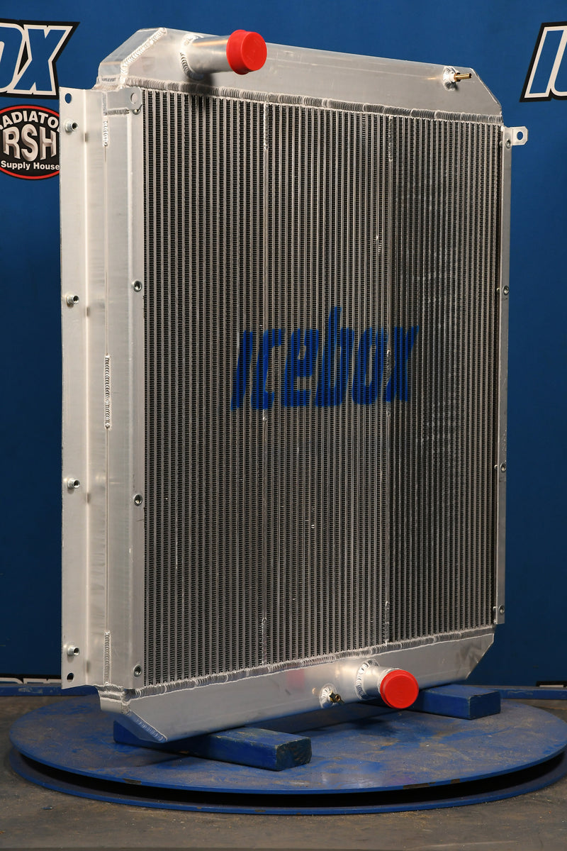 Load image into Gallery viewer, Volvo 210B Excavator Radiator # 890262
