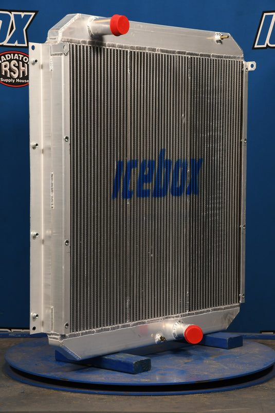 Volvo 210B Excavator Radiator