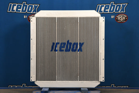 Volvo 210B Excavator Radiator