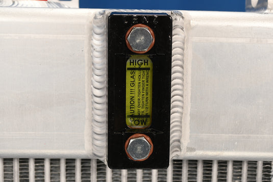Volvo EX160B Radiator