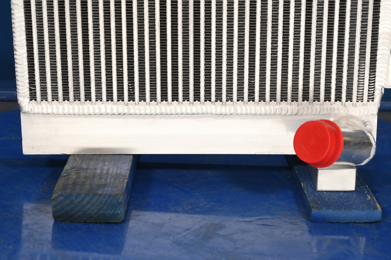 Load image into Gallery viewer, Volvo EX160B Radiator # 890267
