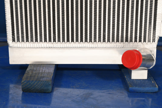 Volvo EX160B Radiator