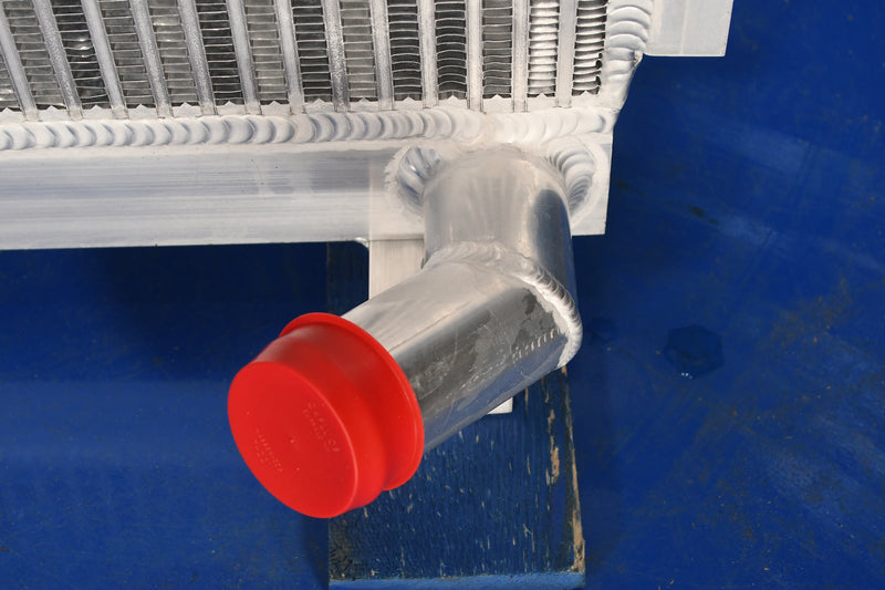 Load image into Gallery viewer, Volvo EX160B Radiator # 890267
