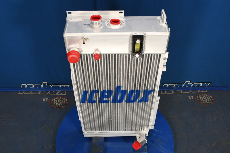 Load image into Gallery viewer, Volvo EX160B Radiator # 890267
