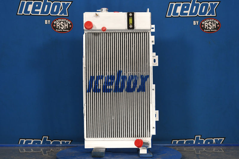 Load image into Gallery viewer, Volvo EX160B Radiator # 890267
