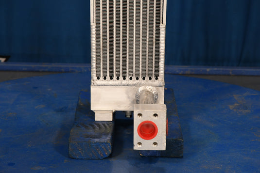 Volvo L330 Oil Cooler
