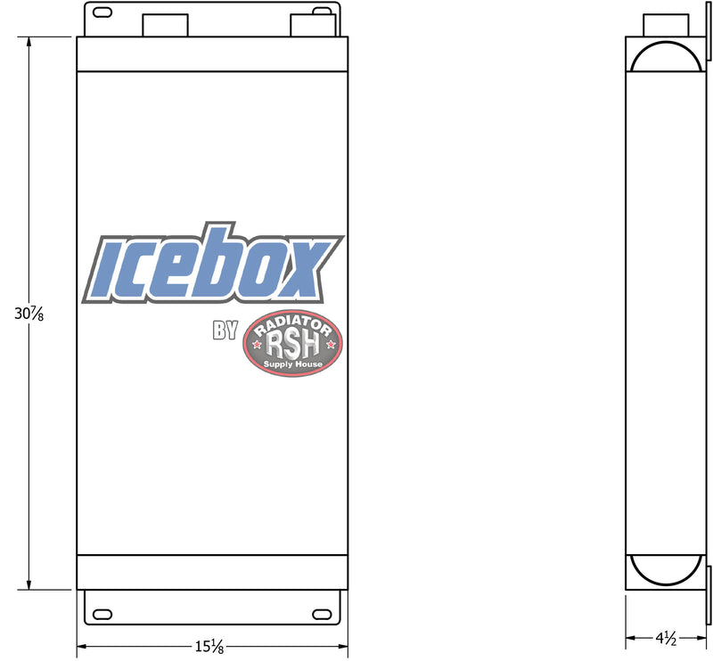 Load image into Gallery viewer, Volvo G740B Grader Oil Cooler # 890285
