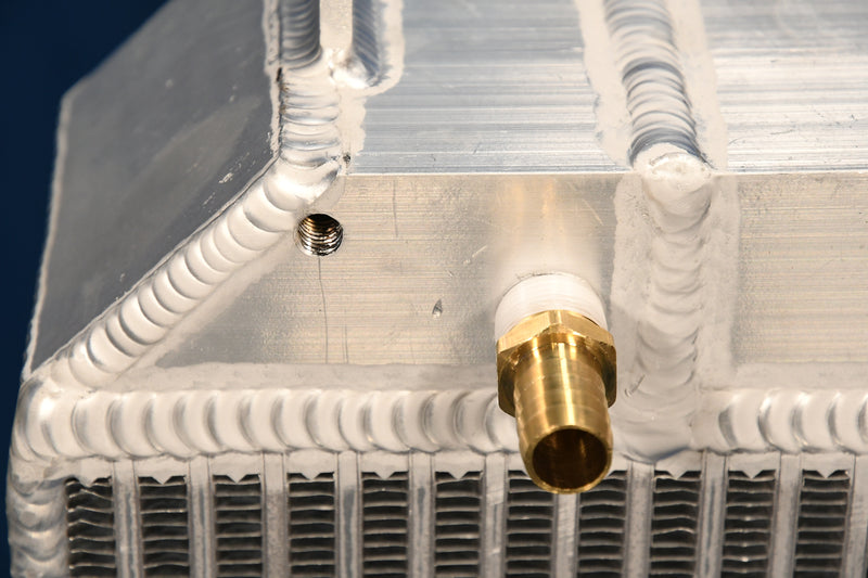 Load image into Gallery viewer, JCB Oil Cooler # 890355
