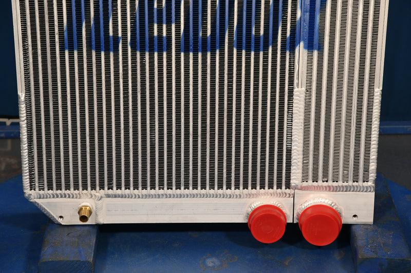 Load image into Gallery viewer, JCB Oil Cooler # 890355
