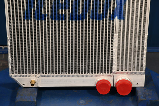 JCB Oil Cooler