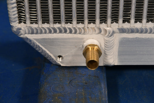 JCB Oil Cooler
