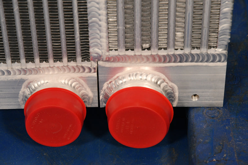 Load image into Gallery viewer, JCB Oil Cooler # 890355
