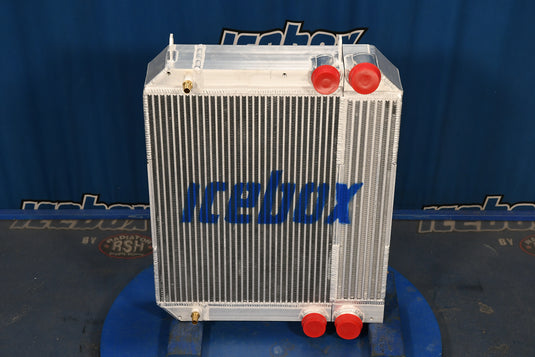 JCB Oil Cooler